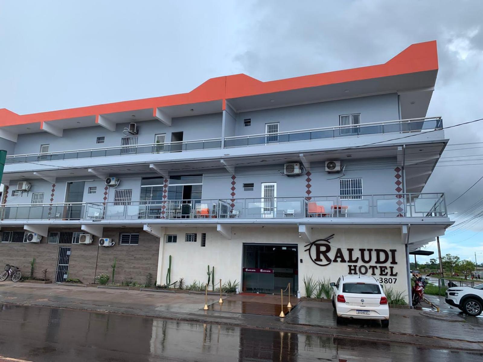 Raludi Hotel 3*