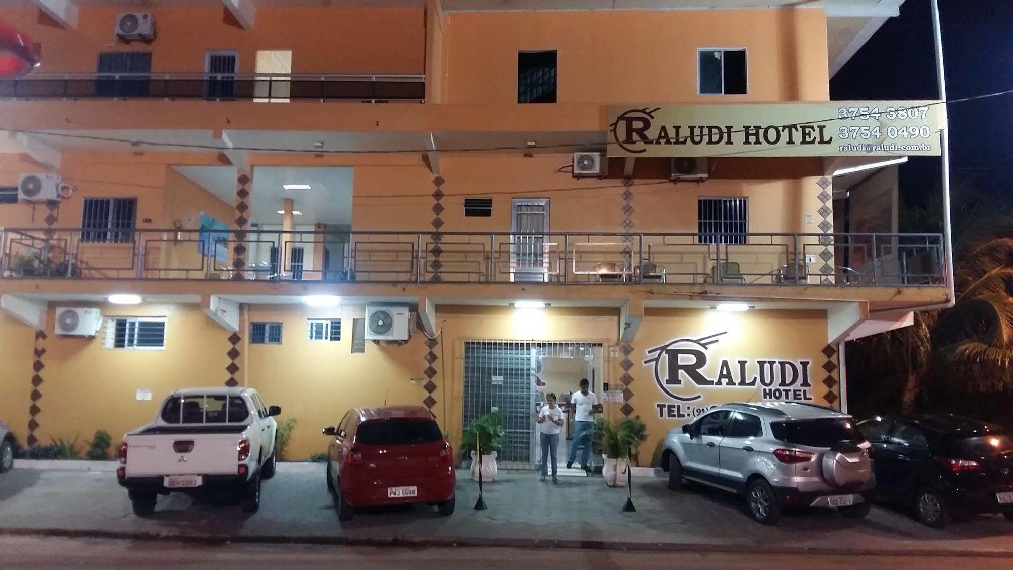 Raludi Barcarena