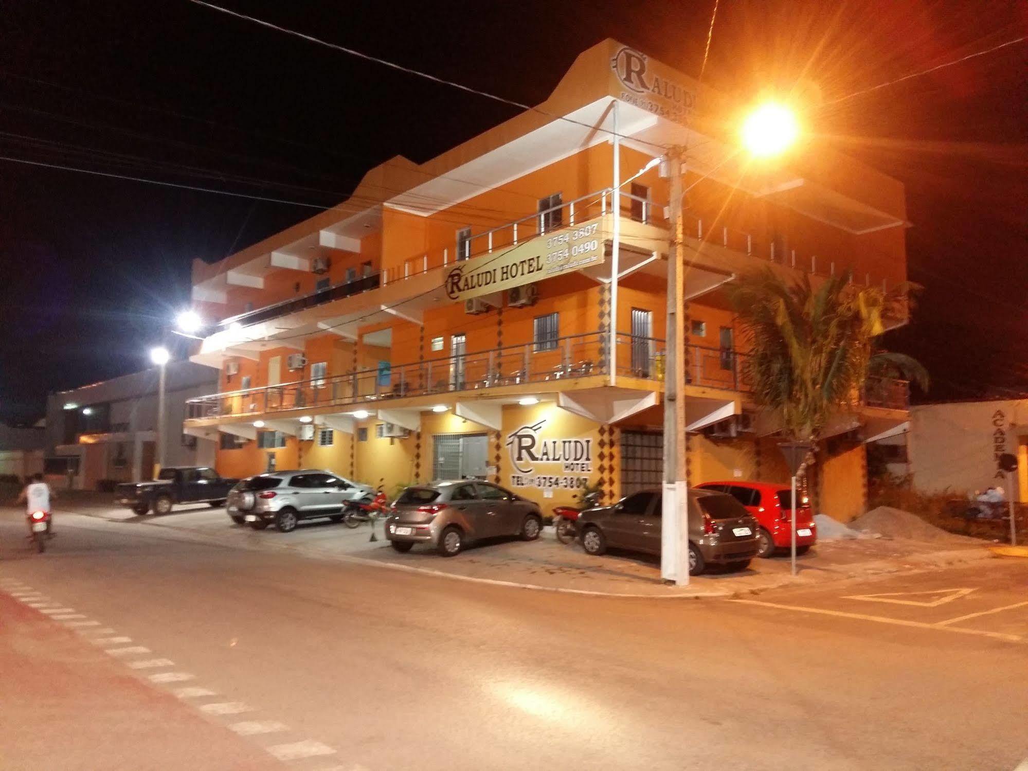 Hotel Raludi
